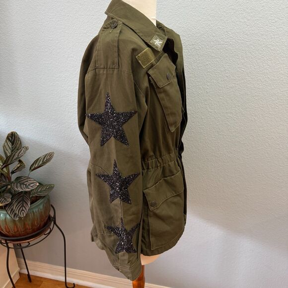 Furst of a Kind Army Jacket - Picture 7 of 11